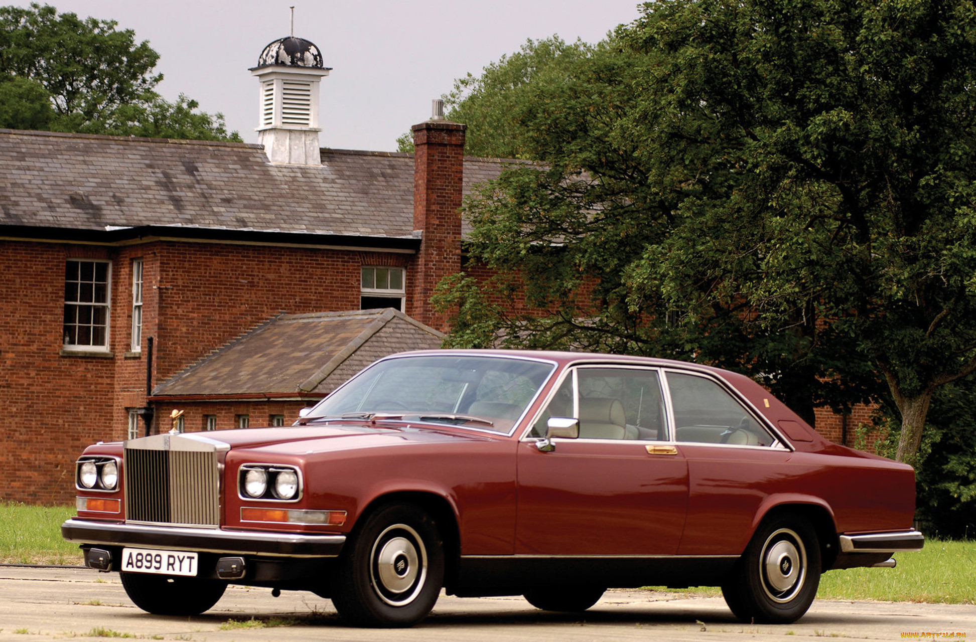 rolls-royce camargue 1977, , rolls-royce, camargue, 1977